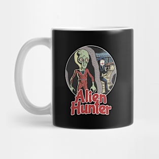 ALIEN HUNTER Mug